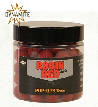 Robin Red Pop Ups