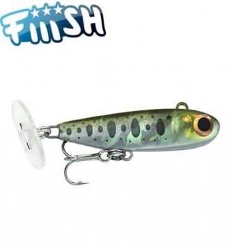 Power Tail – Natural Trout