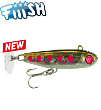 Power Tail – Pink Trout