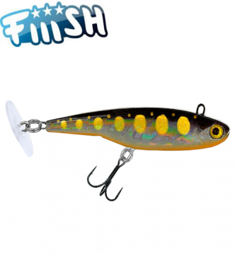 Power Tail – Black Gold