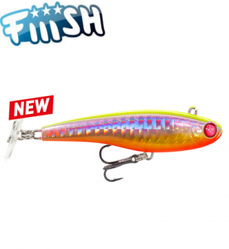 Power Tail – Rainbow Warrior