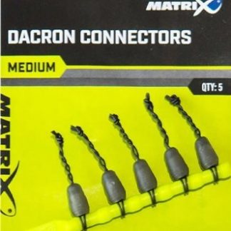 Dacron Conectors
