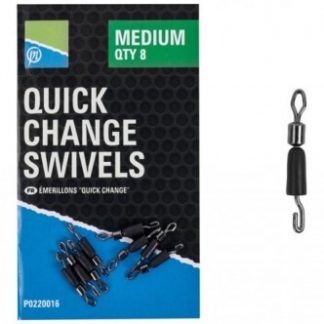 Quick Change Swivels