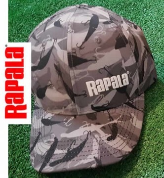 Rapala Cap