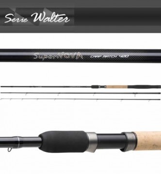 Supernova Carp Match 420