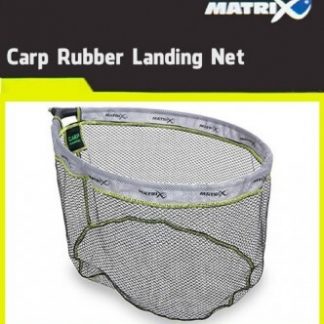 Carp Rubber Landing Net