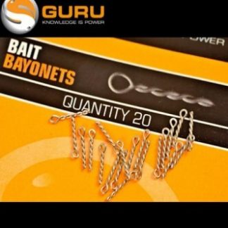 Sneak Peek - Bait Bayonets