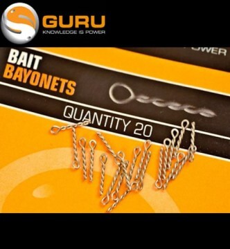 Sneak Peek – Bait Bayonets