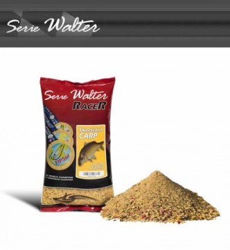 Racer Sweetcorn Carp 1KG