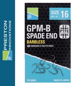 GPM-B Spade End