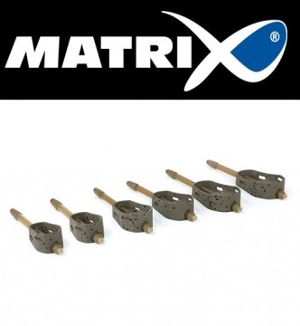 Alloy Open Method Feeder