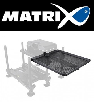 Self-Supporting Side Tray