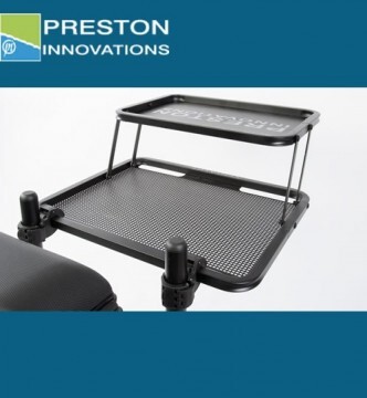 Double Decker Side Tray