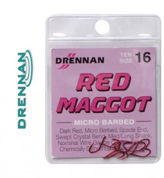 Red Maggot