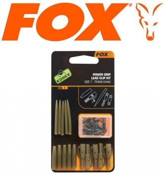 Power Grip Lead Clip Kit