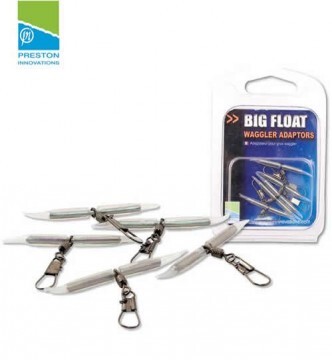 Big Float Waggler Adaptors