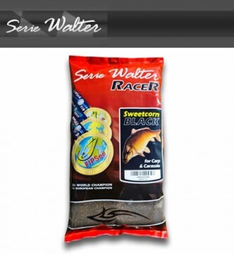 Racer Sweetcorn Black 1KG