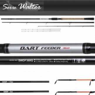 Serie Walter Dart II Feeder