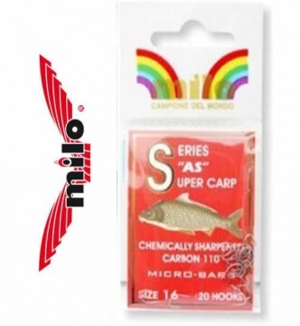 Series AS Super Carp