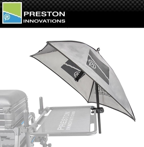 Offbox Grey Bait Brolly