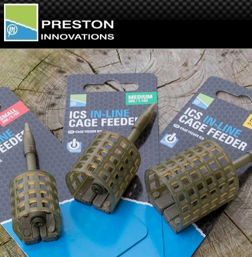 Inline Cage Feeder