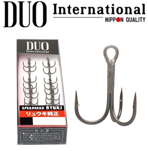 Treble Hook