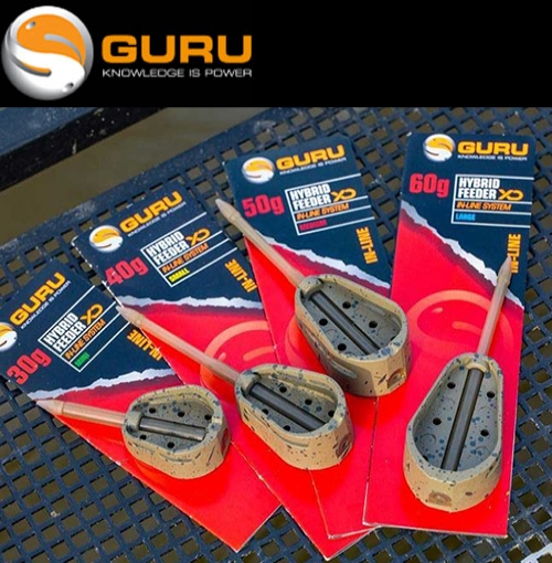 Extra Distance Hybrid Feeders