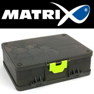 Double Sided Feeder & Tackle Box