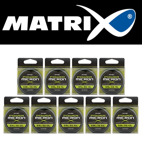 Power Micron X