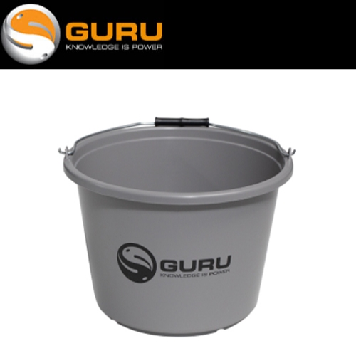 12L Bucket Grey