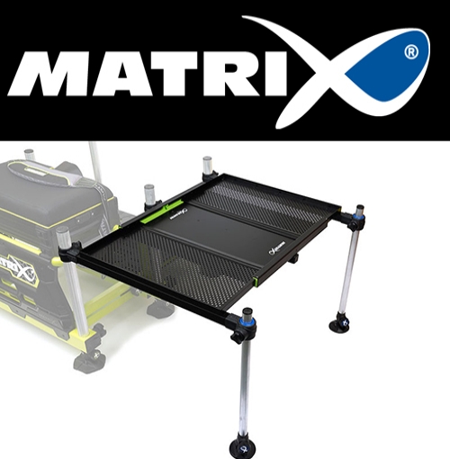 3D XL Extendable Side Tray
