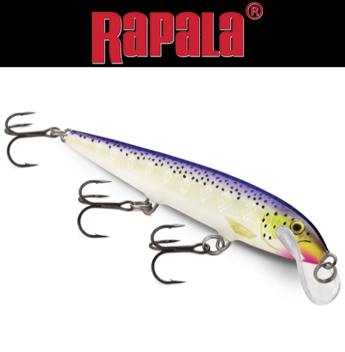 Scatter Rap Minnow