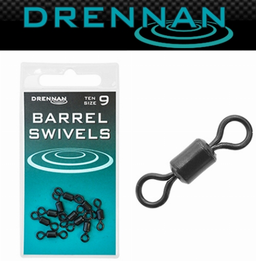 Barrel Swivels