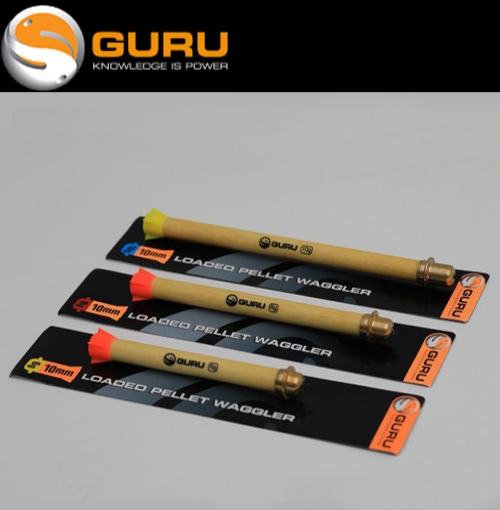 Balsa Pellet Wagglers