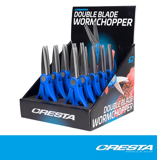 Double Blade Wormchopper