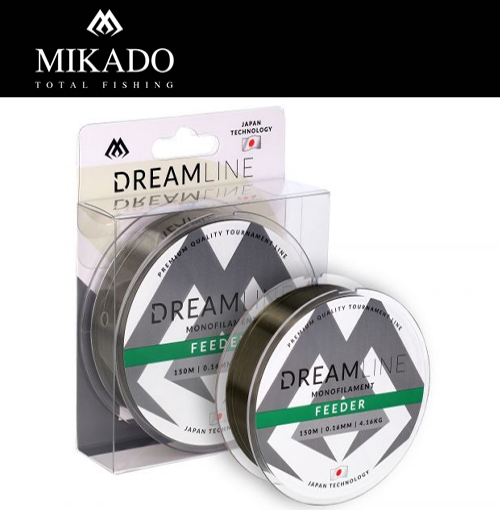 Monofilament Dreamline Feeder