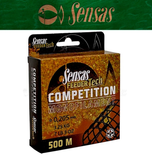 Feeder Tech 500 Mts