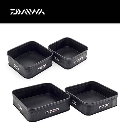 Eva Groundbait Set