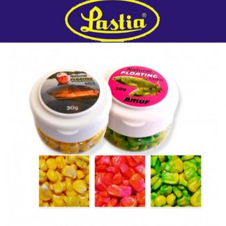 Milho flutuante natural