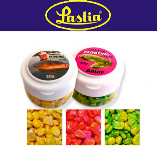 Milho flutuante natural