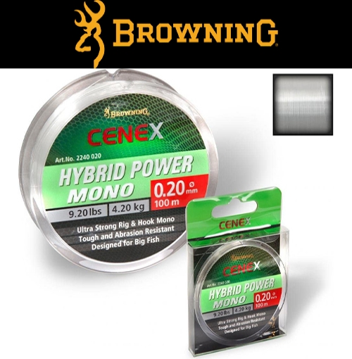 Cenex Hybrid Power Mono
