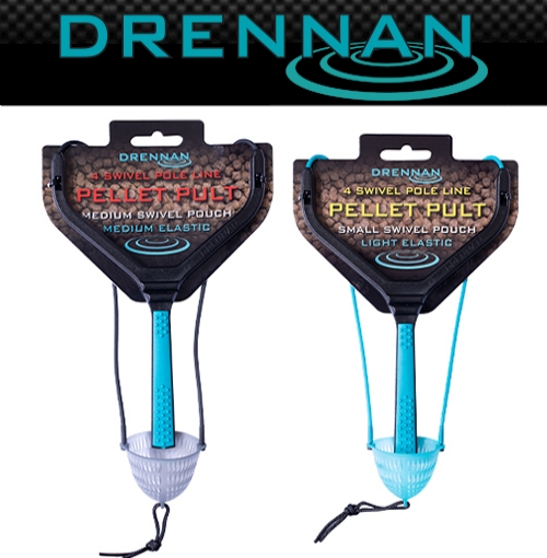 Pole Line Pellet Pults