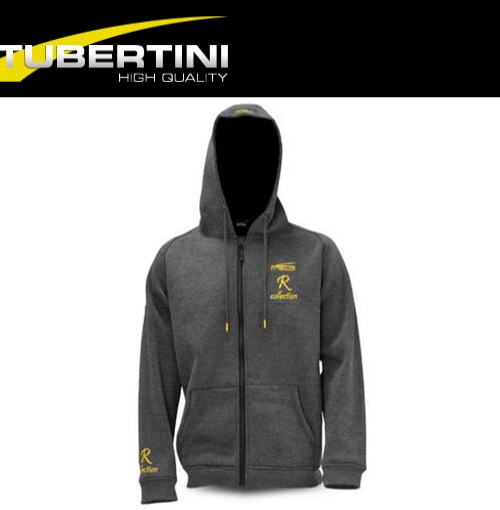 Giacca Hoodie R Collection