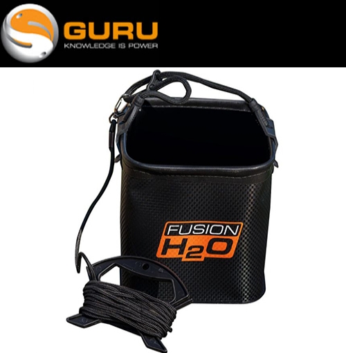 Fusion H2O Water Bucket