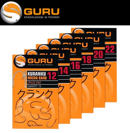 Kuranku Barbed Hooks