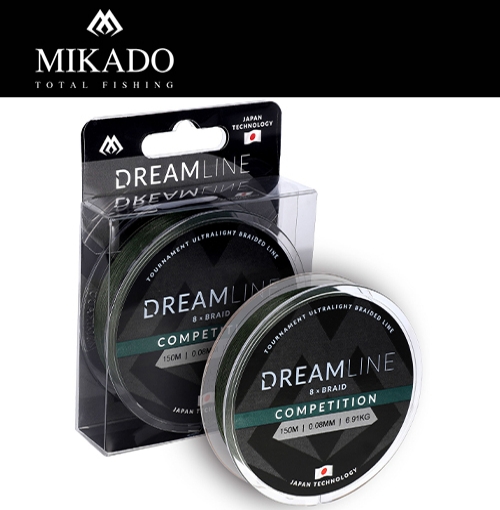 Dreamline Competition Green