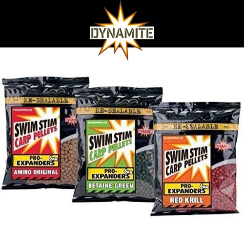 Swim Stim Pro-Expanders