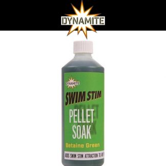 Pellet Soak Betaine Green