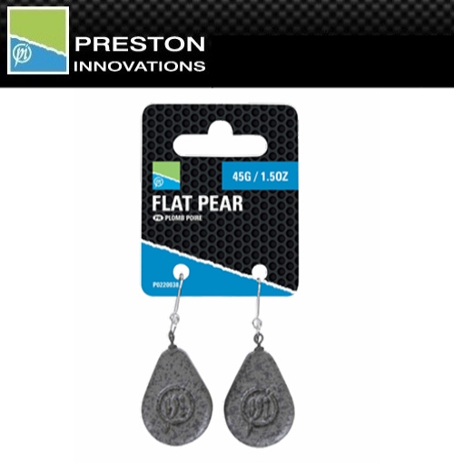 Flat Pear Leads