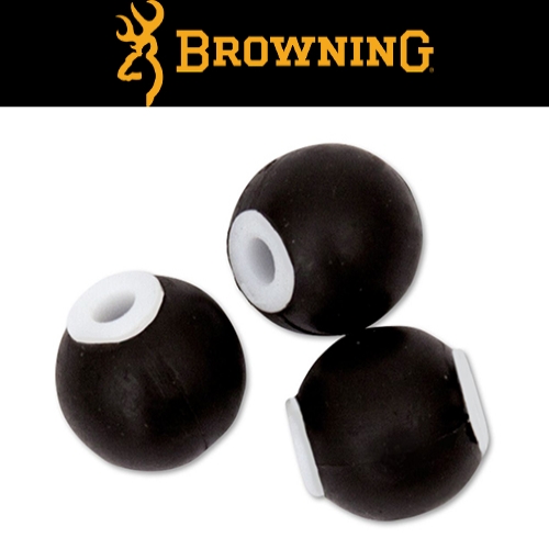 PTFE Lined Pulla Stop Beads